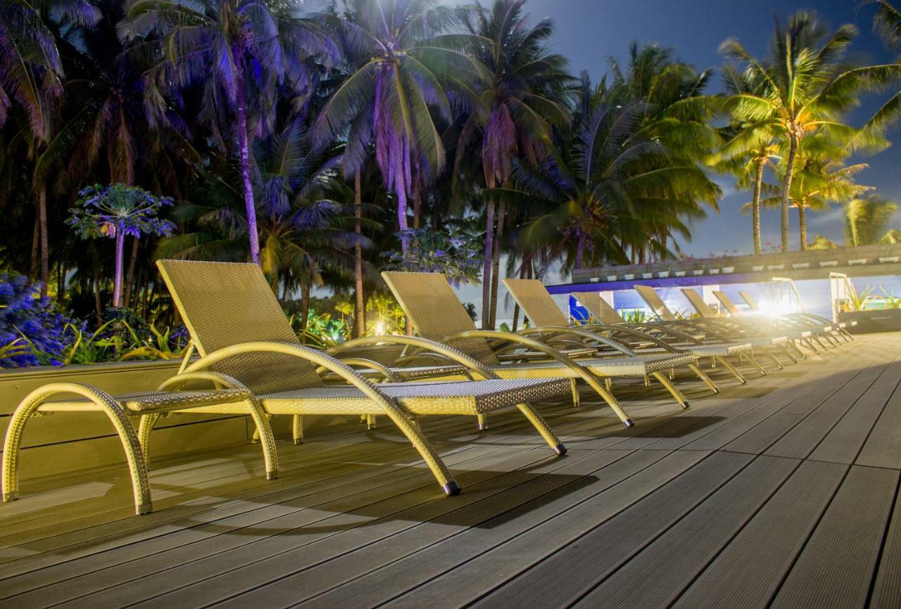 Apsaras Tribe Hotel General Luna  Bagian luar foto